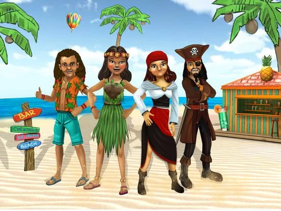 Изображение игры: Slap it 3D