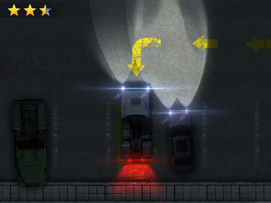 Изображение игры: Mad Car Parking Simulator - Dimly Parking Lots