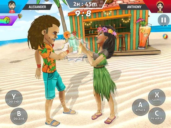 Изображение игры: Slap it 3D