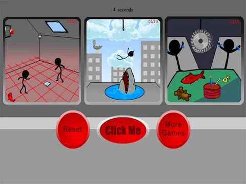 Изображение игры: Save The Stick!