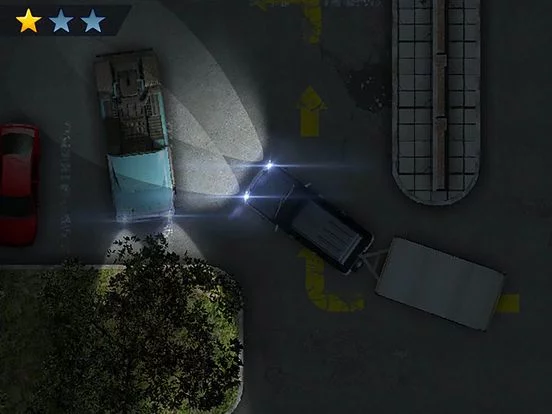 Изображение игры: Mad Car Parking Simulator - Dimly Parking Lots