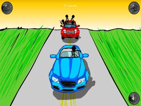 Изображение игры: Save The Stick!