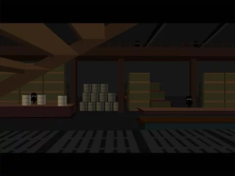 Изображение игры: Stick Top Shooter - Sniper Assassin Missions