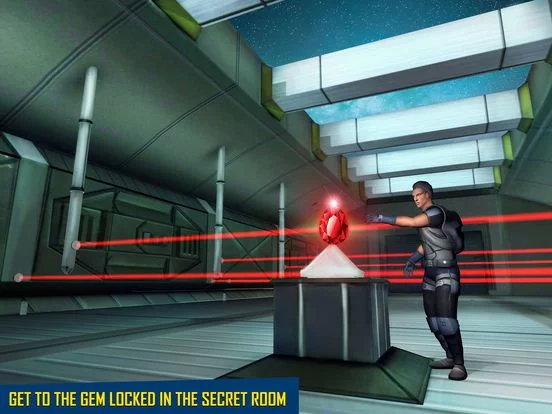 Изображение игры: Secret Agent :The Last Mission