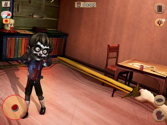 Изображение игры: Scary Child