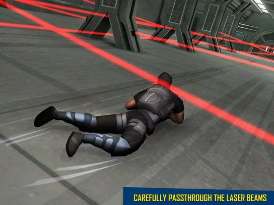 Изображение игры: Secret Agent :The Last Mission