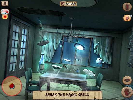 Изображение игры: Scary Child