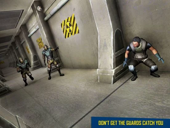 Изображение игры: Secret Agent :The Last Mission