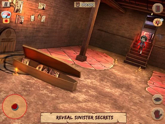 Изображение игры: Scary Child