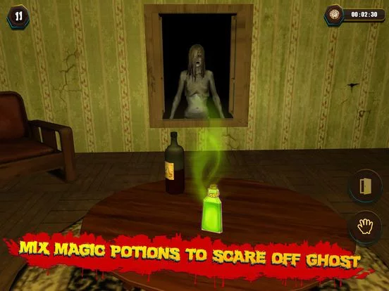Изображение игры: Scary Granny 3D