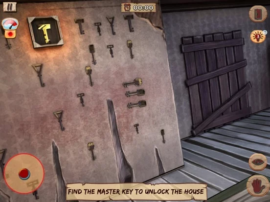 Изображение игры: Scary Child