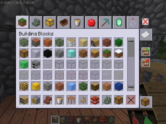 Изображение игры: MultiCraft ― Build and Survive