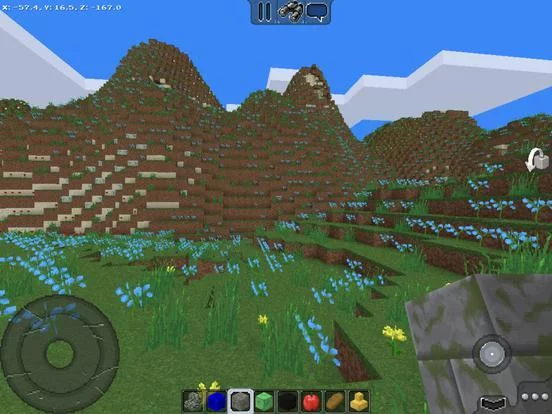 Изображение игры: MultiCraft ― Build and Survive