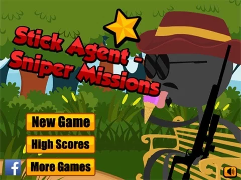 Изображение игры: Stick Agent 2 - Sniper Missions