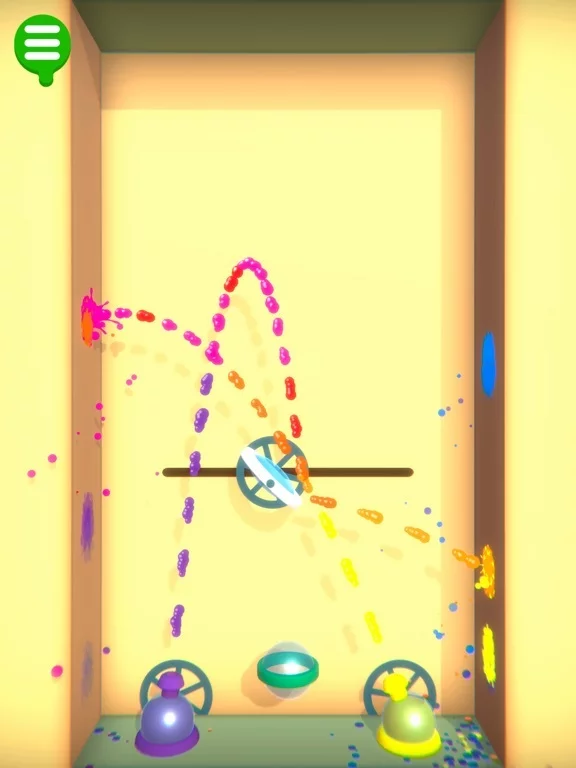 Изображение игры: Splashy Paint