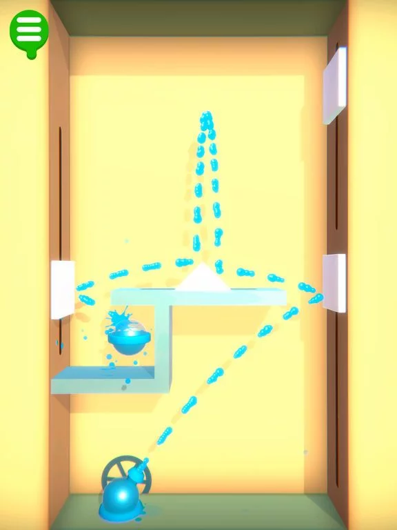 Изображение игры: Splashy Paint