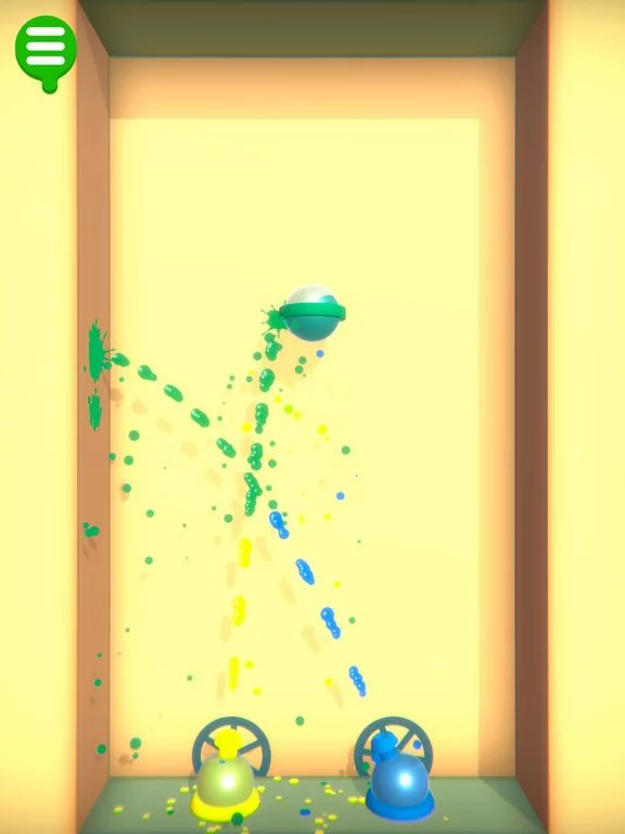 Изображение игры: Splashy Paint