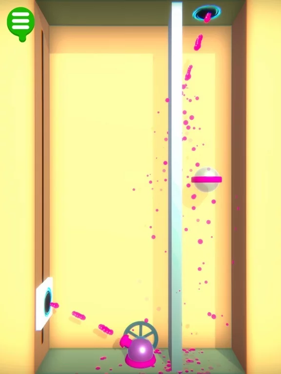 Изображение игры: Splashy Paint