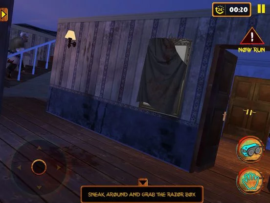 Изображение игры: Scary Butcher 3D