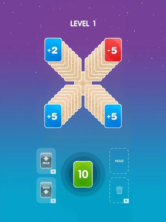 Изображение игры: Zero21 Solitaire