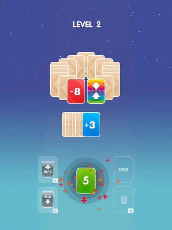 Изображение игры: Zero21 Solitaire