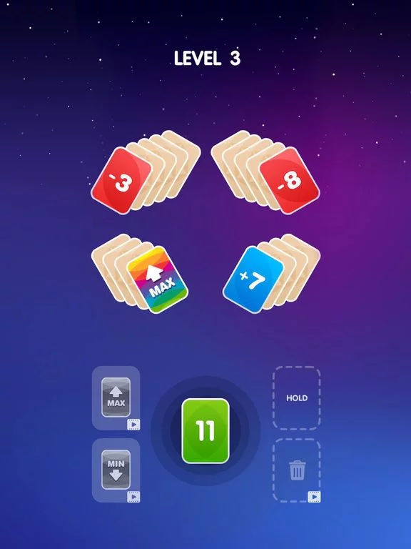 Изображение игры: Zero21 Solitaire