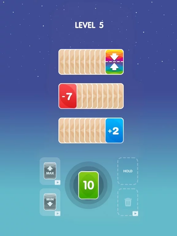 Изображение игры: Zero21 Solitaire