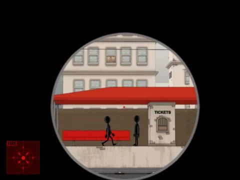 Изображение игры: Sniper Shooter Pro by Fun Games For Free