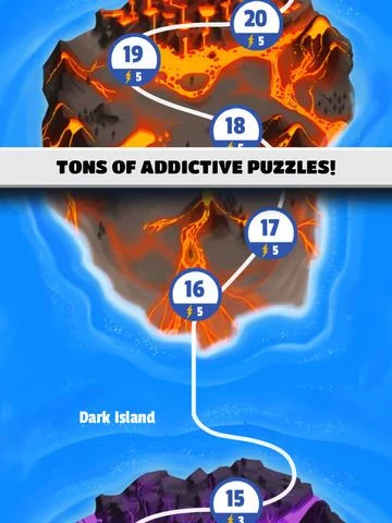 Изображение игры: Puzzle Legends: Game of Monsters - by Fun Games For Free