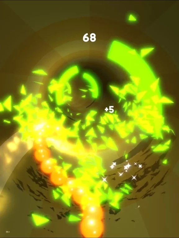 Изображение игры: Rush'n'Roll