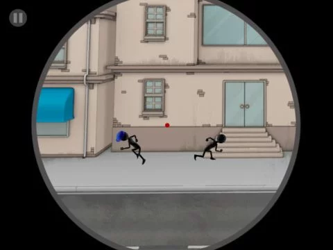 Изображение игры: Sniper Shooter Pro by Fun Games For Free