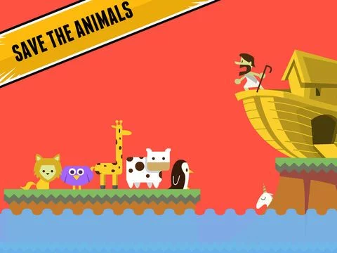 Изображение игры: Apocalypse Race: Fun Mini Games