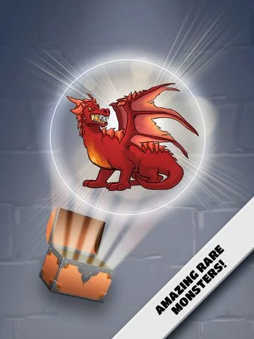 Изображение игры: Puzzle Legends: Game of Monsters - by Fun Games For Free