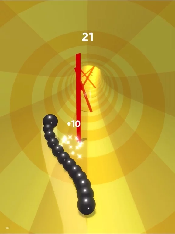Изображение игры: Rush'n'Roll