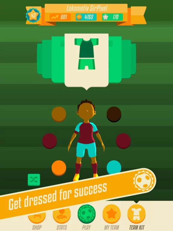 Изображение игры: Solid Soccer