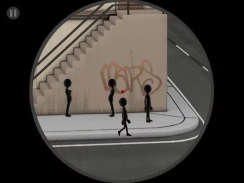 Изображение игры: Sniper Shooter Pro by Fun Games For Free