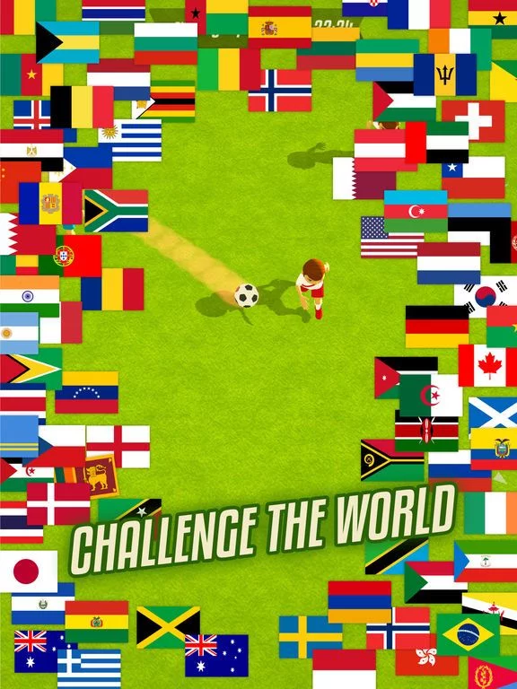Изображение игры: Solid Soccer Cup