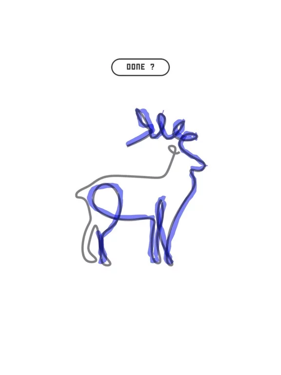 Изображение игры: Touch & Draw