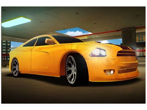 Изображение игры: Highway Driver by Fun Games For Free
