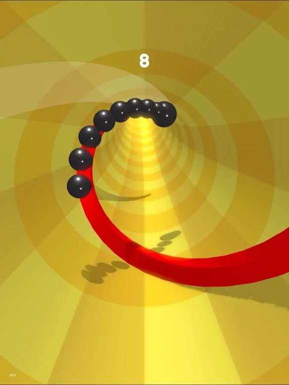 Изображение игры: Rush'n'Roll