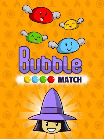 Изображение игры: Bubble Match: Puzzle Game Free