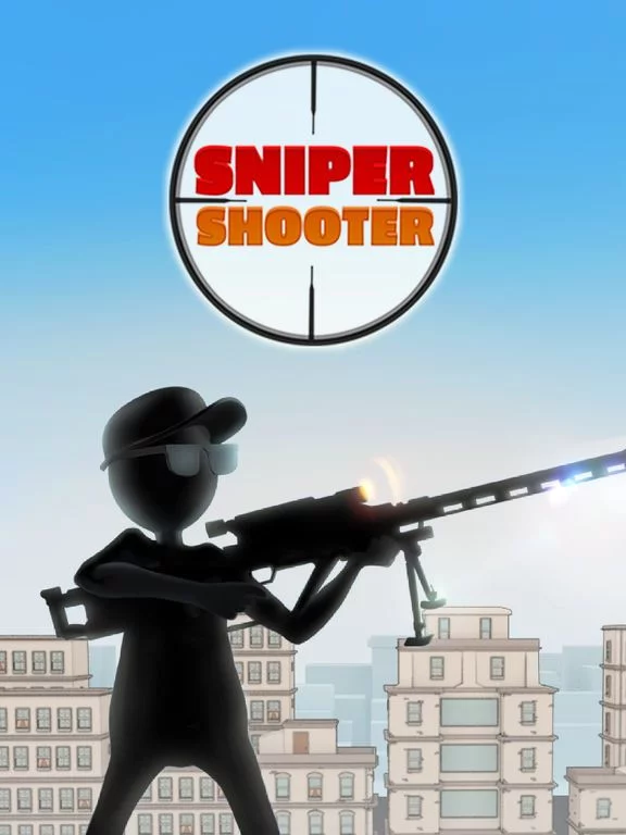 Изображение игры: Sniper Shooter: Gun Shooting