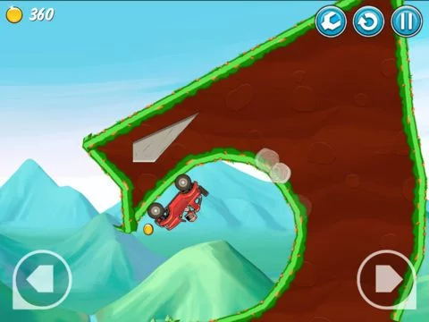 Изображение игры: Monster Truck by Fun Games For Free