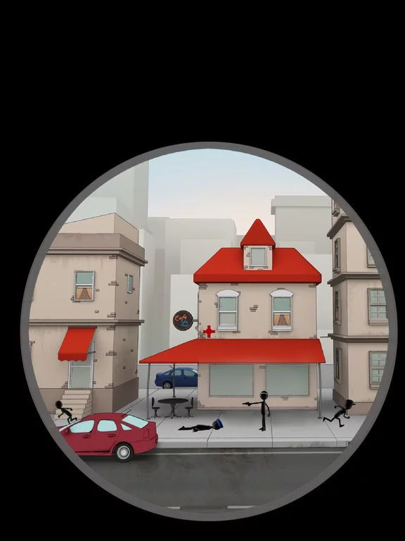 Изображение игры: Sniper Shooter: Gun Shooting