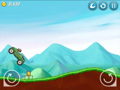 Изображение игры: Monster Truck by Fun Games For Free