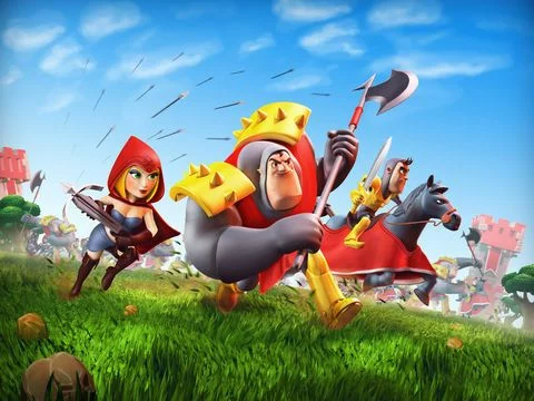 Изображение игры: War of Empires: Clash of the Best by Fun Games For Free