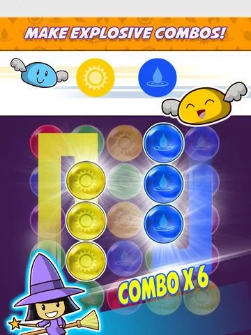 Изображение игры: Bubble Match: Puzzle Game Free