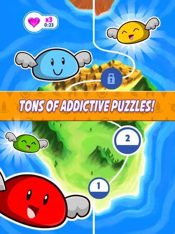 Изображение игры: Bubble Match: Puzzle Game Free