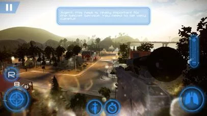 Изображение игры: OneShot: Sniper Assassin