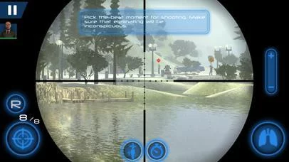 Изображение игры: OneShot: Sniper Assassin